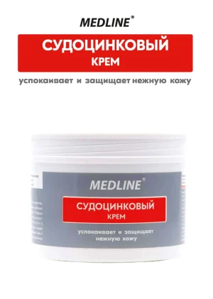 Судоцинковый крем детский, 80 гр